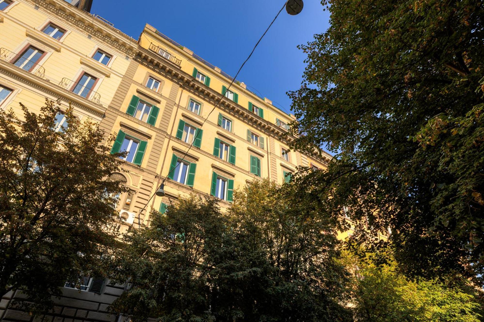 Via Veneto - Dolce Alcova Frühstückspension