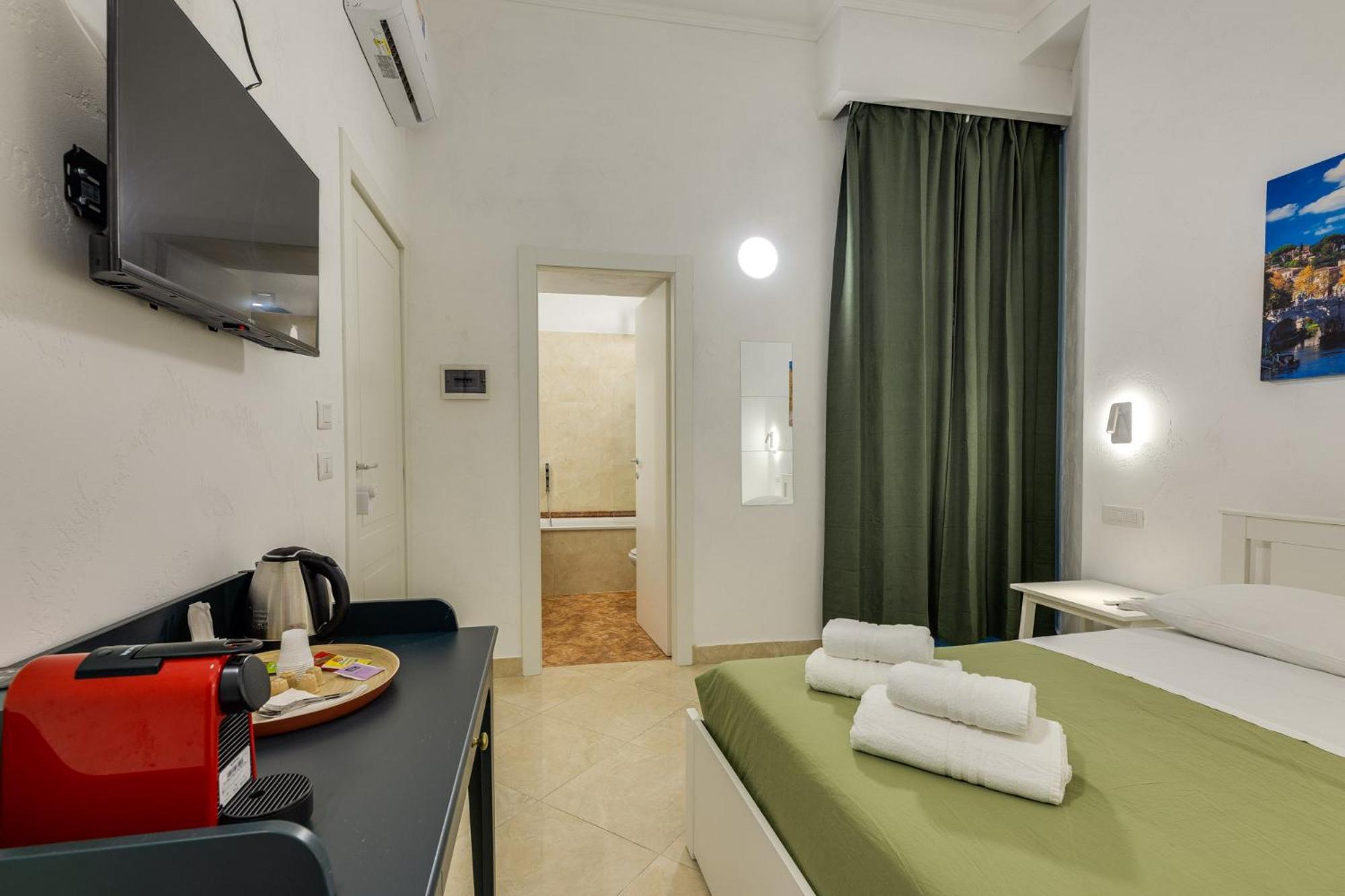 Via Veneto - Dolce Alcova Bed and breakfast Roma