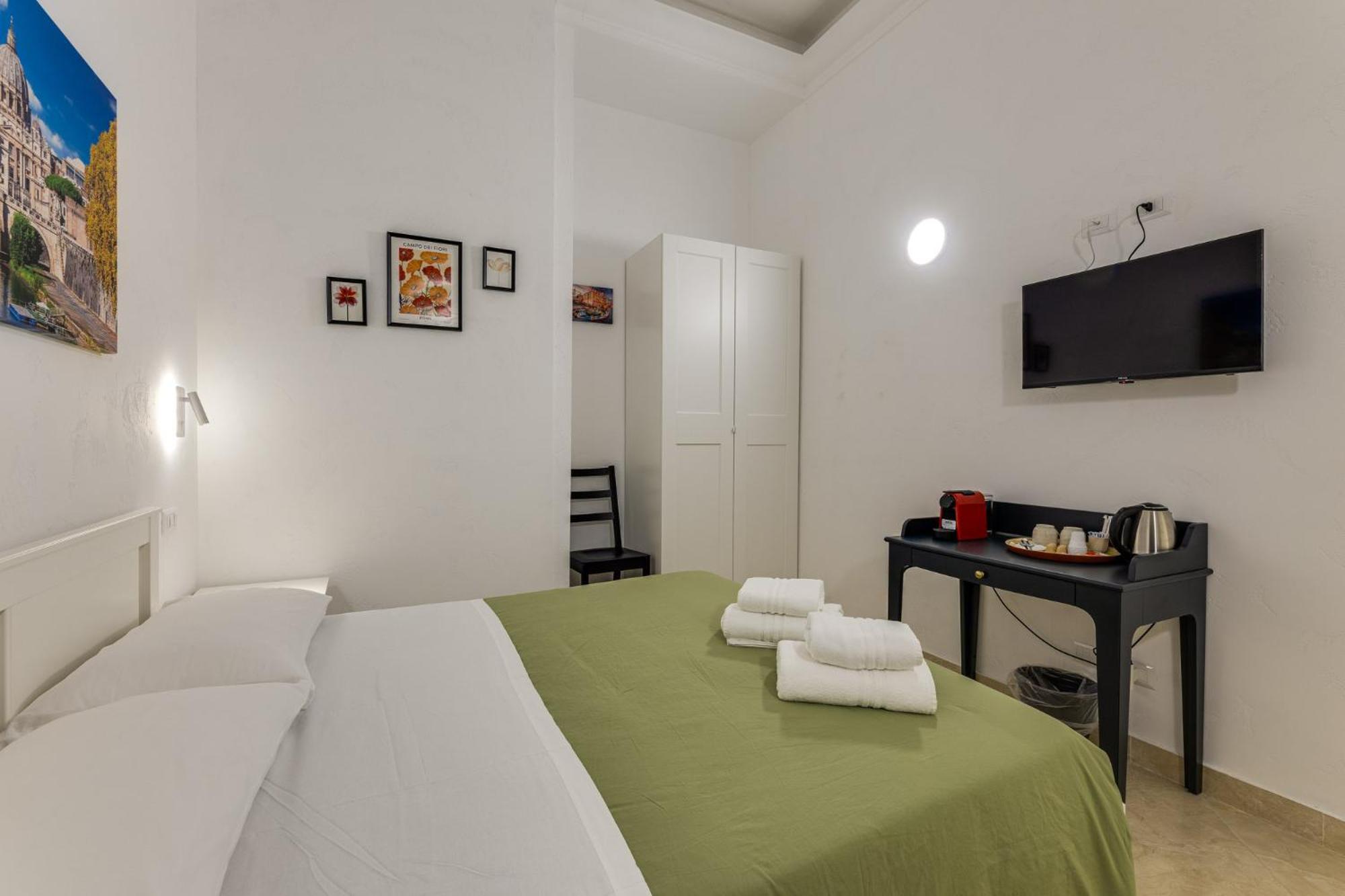 Bed and breakfast Via Veneto - Dolce Alcova