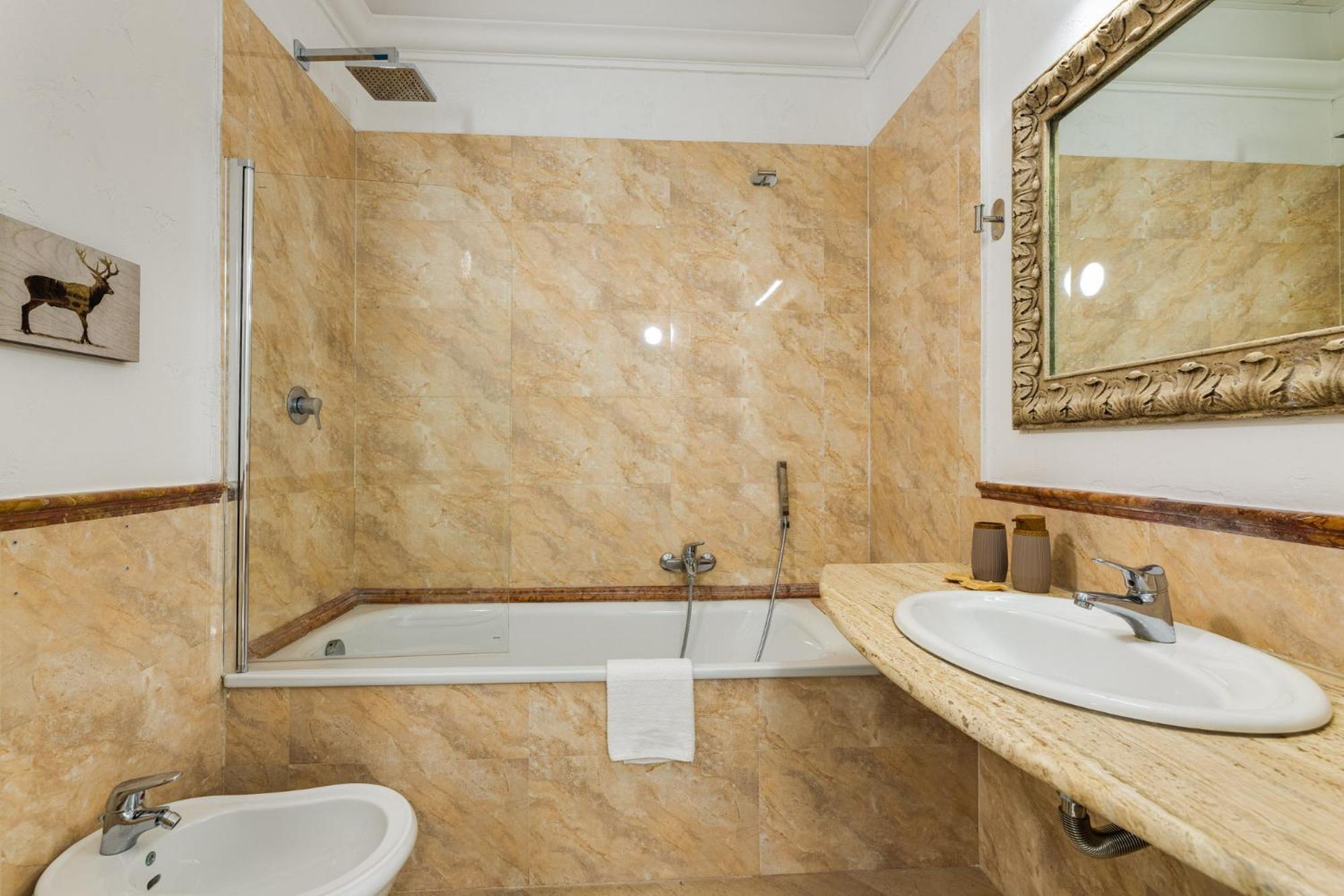 Bed and breakfast Via Veneto - Dolce Alcova *